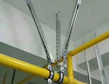 闸阀支撑架的质量要求。价格决定了寿宁抗震支撑框架的质量。